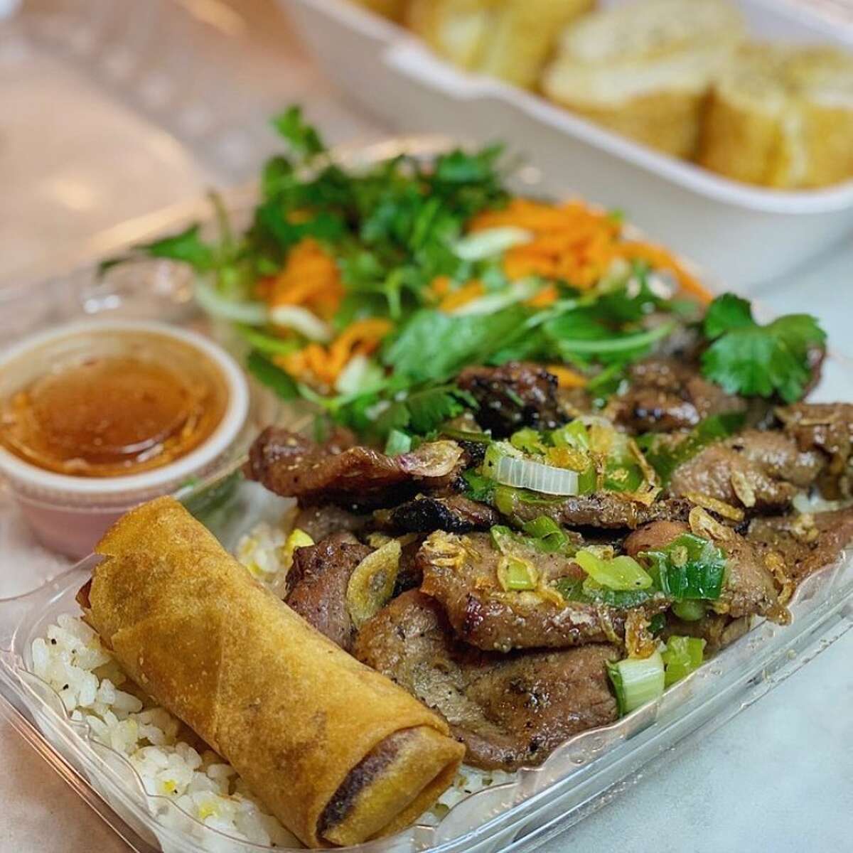 One of Houston's best banh mi restaurants will soon call the East End home