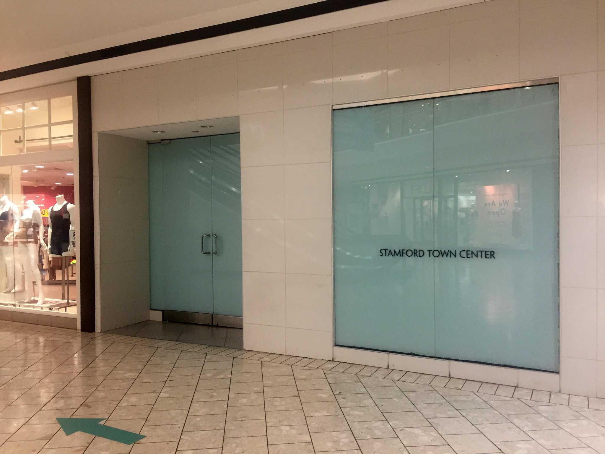 Two more stores close at Stamford Town Center