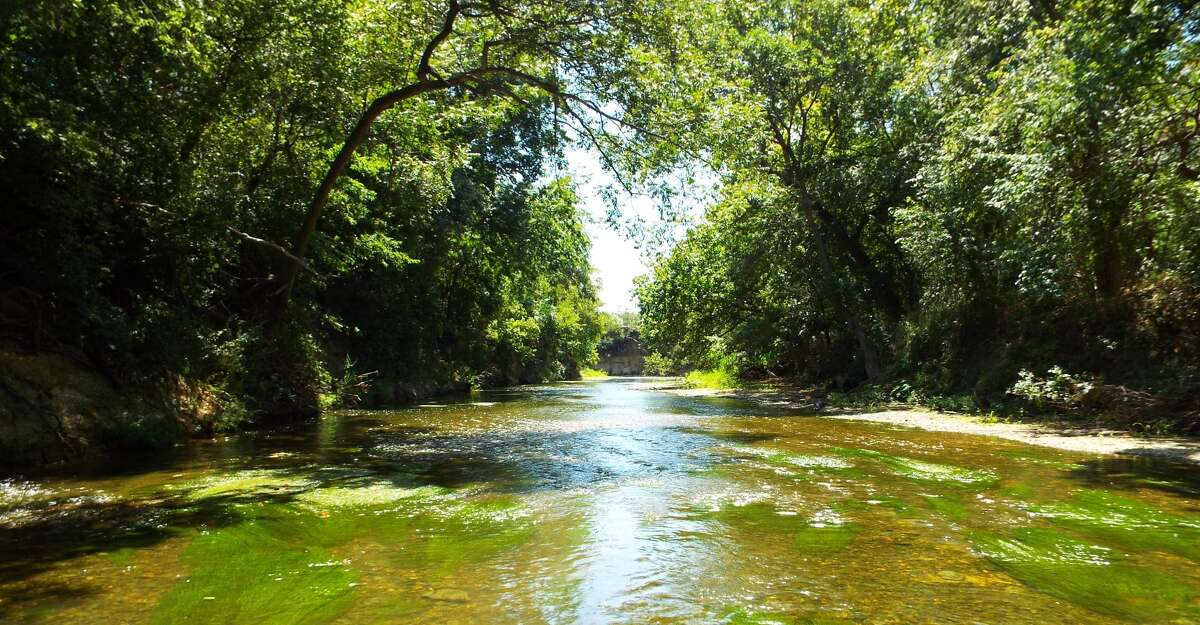 Why Brushy Creek is an unsung gem of Central Texas