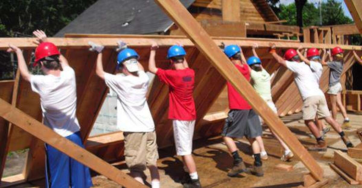 Housatonic Habitat for Humanity helping veterans