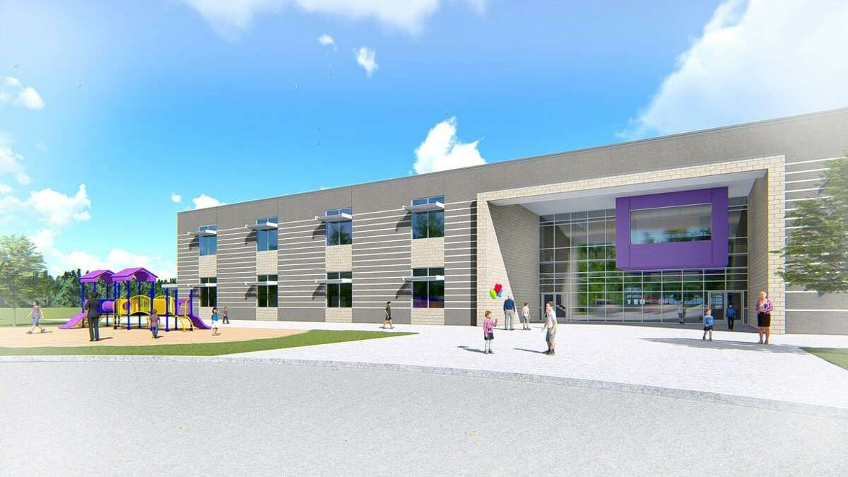 Willis ISD breaks ground on new elementary school