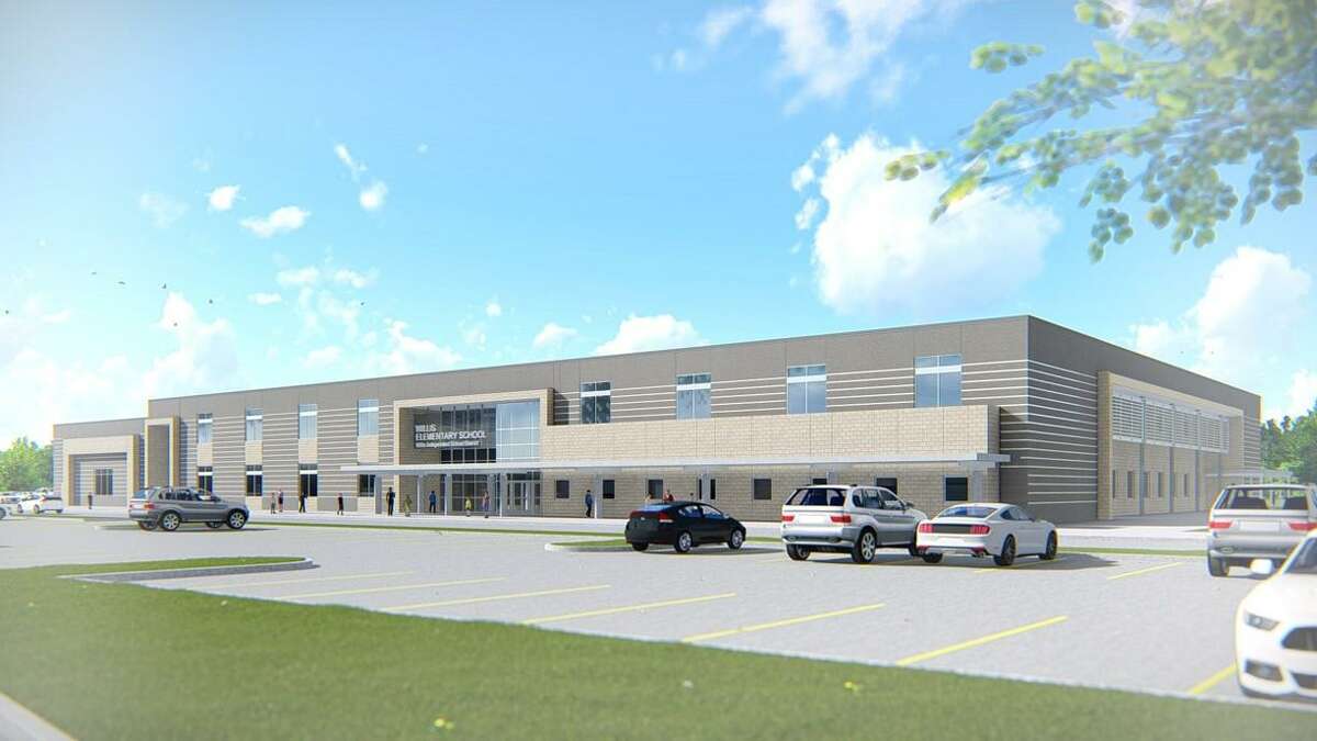 Willis ISD breaks ground on new elementary school