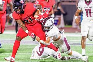Football: Dawson turns focus to defending District 23-6A title