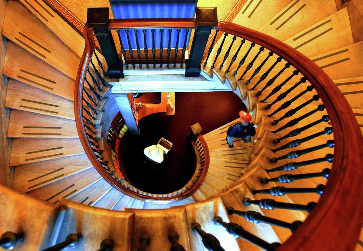 Branford’s Blackstone Memorial Library wins CT Preservation Award