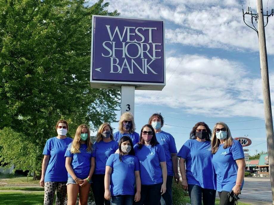 West Shore Bank creates Acts of Kindness Week Manistee News Advocate