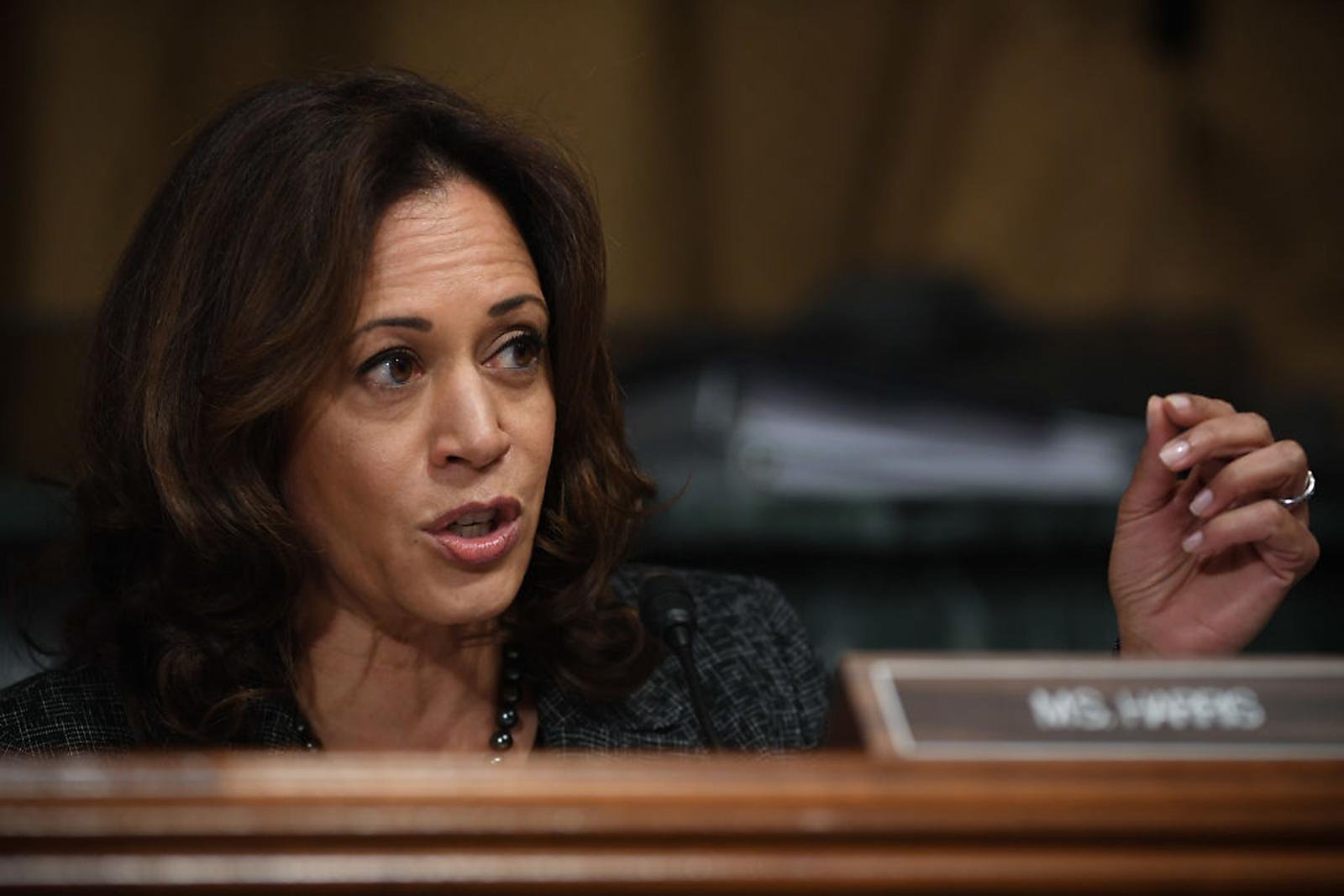 What Kamala Harris means to ambitious women everywhere