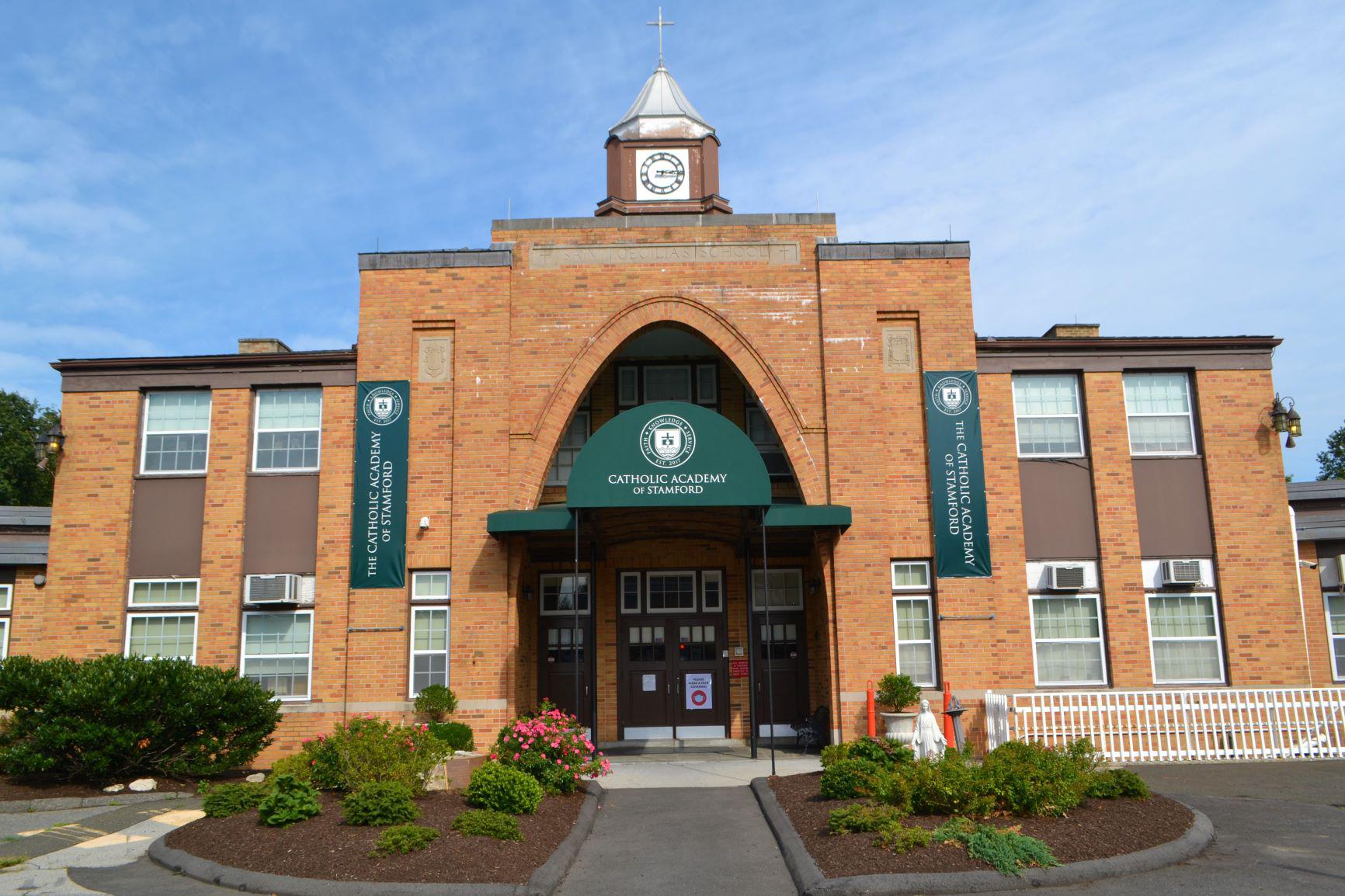 THE CATHOLIC ACADEMY OF STAMFORD