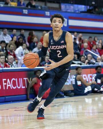 uconn men's basketball roster