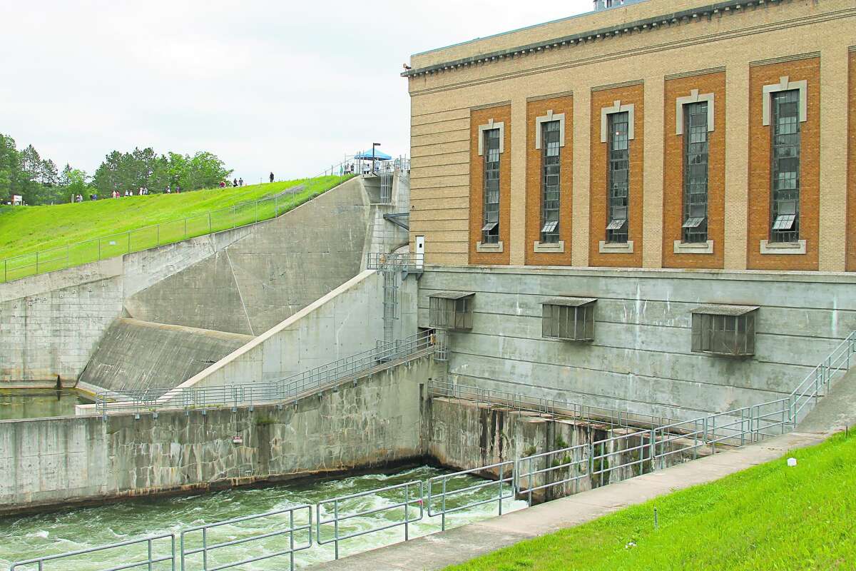 A Plymouth man is reported to have drowned at Tippy Dam on Wednesday, according to an evening news release from the Manistee County Sheriff’s Office.