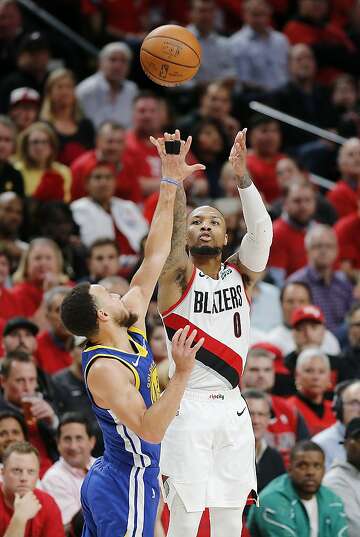 damian lillard steph curry