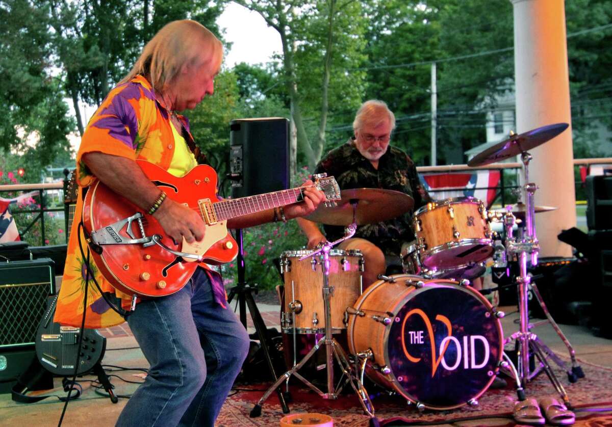 In Photos The Void rocks Stratford Summer Concert Series