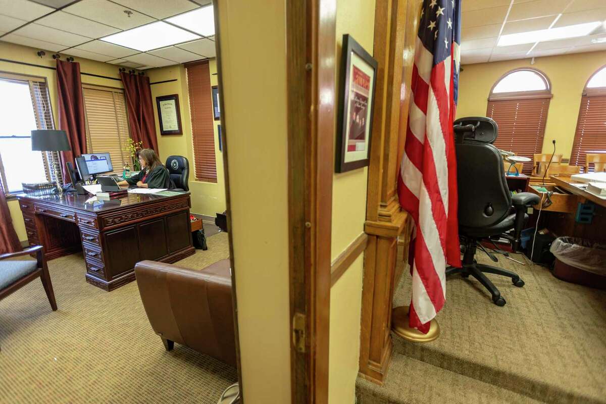 With potential jurors sworn in Bexar County inches closer to its first