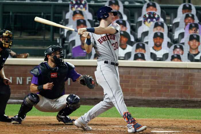 Houston Astros put Alex Bregman on 10 – Day Injured List