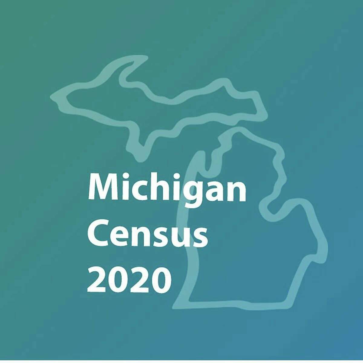 Census takers are now visiting homes to help residents respond to the 2020 census. The deadline for responding has been moved up to Sept. 30. (Photo courtesy of 2020 Census/michigan.gov)
