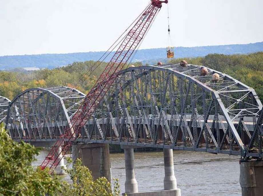Pike bridge wins transportation award Jacksonville JournalCourier