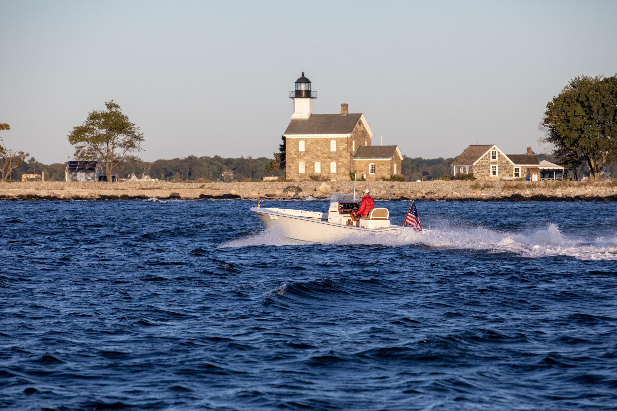 connecticut boat trips