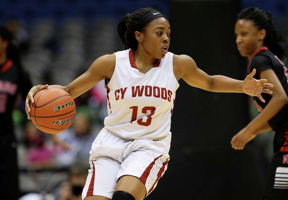 Cy Woods alumna Erica Ogwumike advances for chance to win NCAA Woman of