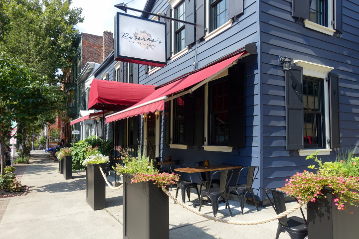 Check out menu for Rosanna’s in Albany under new owners