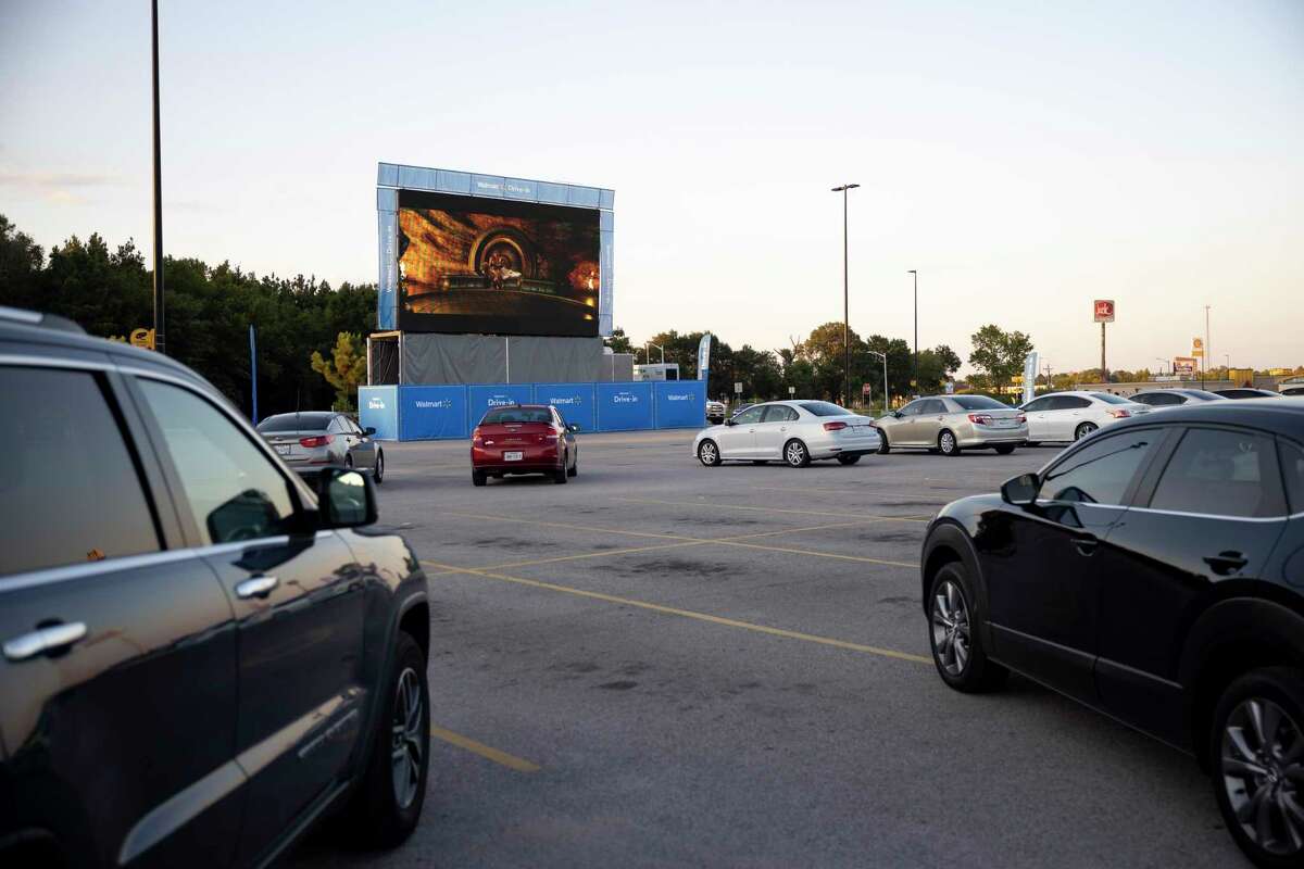 Walmart Drive-in Movie Locations Near Me