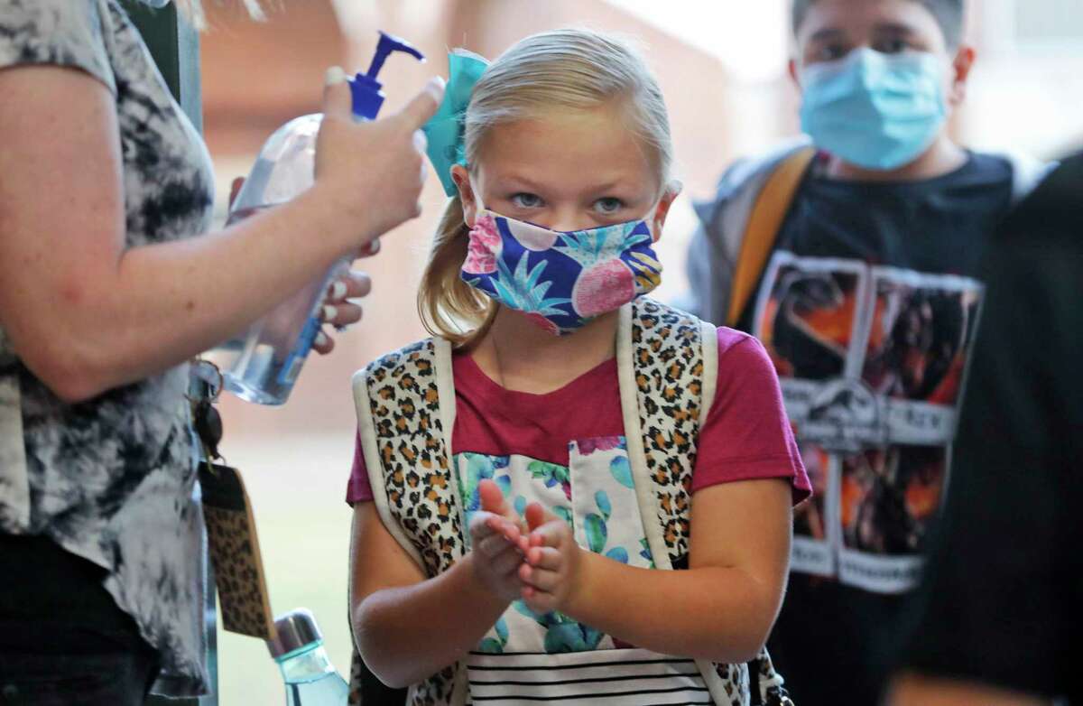 Helping students follow public health guidelines costs money. Ensuring they can connect virtually costs money. Cutting funding partway through the year based on attendance or task completion will risk the health of students, the livelihood of teachers and the safety of Texas communities.