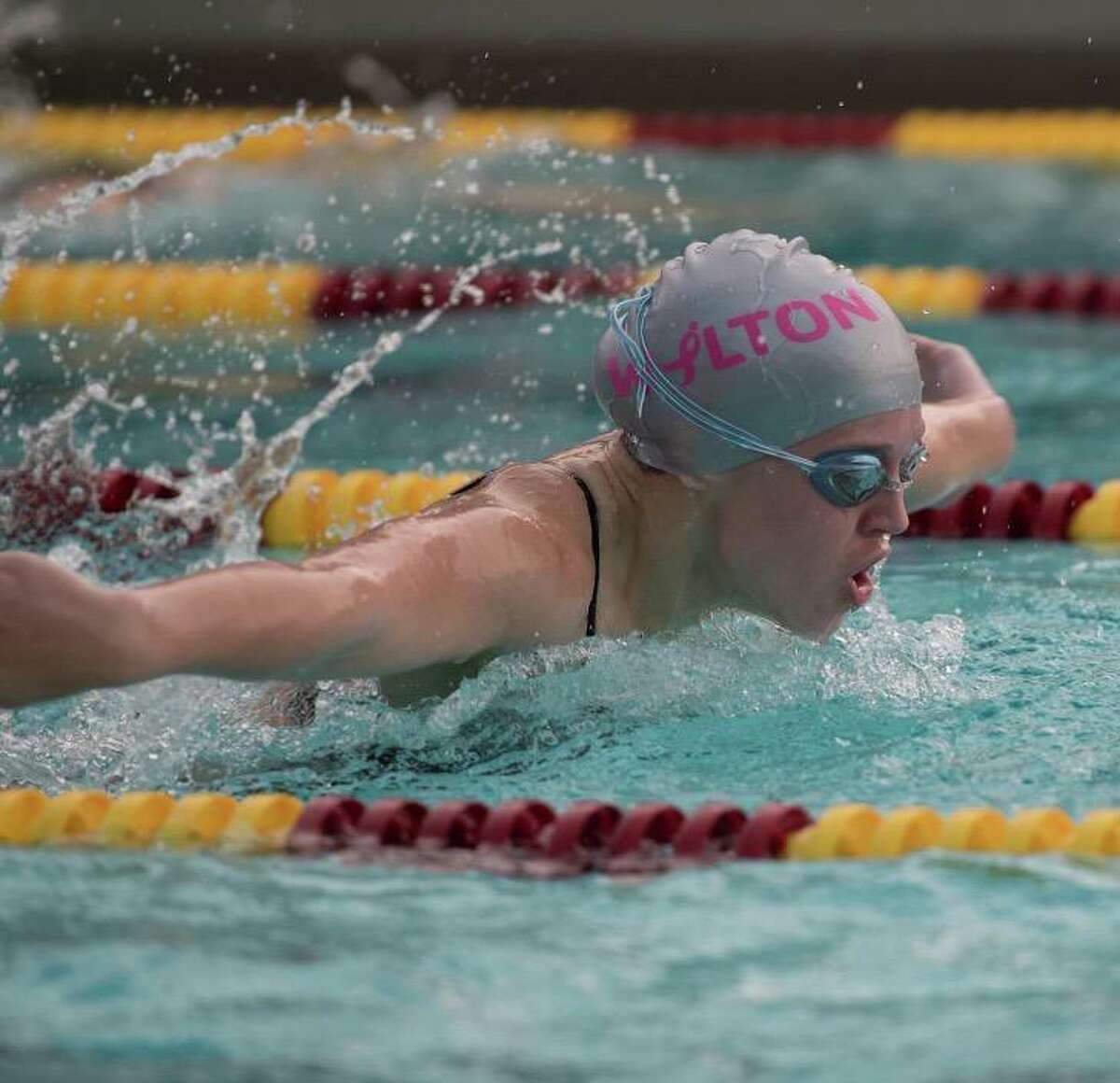 The Wilton Family YMCA's swim team, the Wahoos, will hold team evaluations Aug. 26-27, at the pool on Danbury Road.