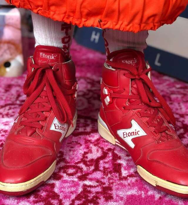 hakeem olajuwon shoes for sale