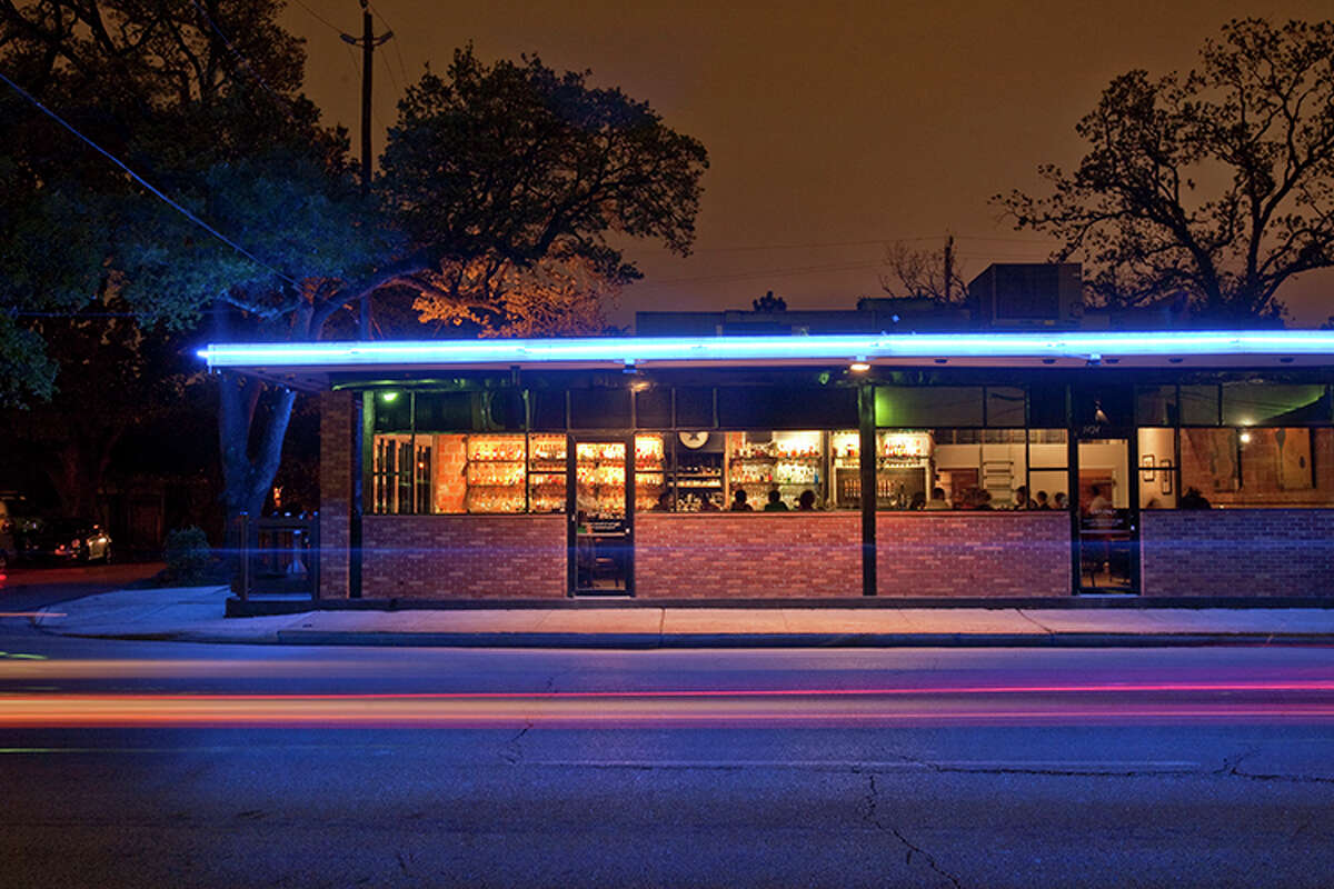 Anvil Bar & Refuge from Westheimer. Photo by Julie Soefer.