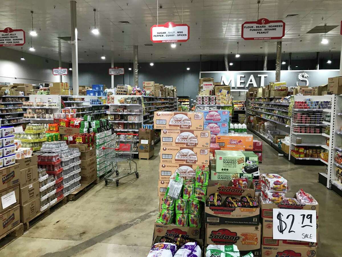 13 Of The Best Asian Markets In San Antonio