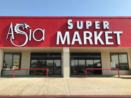 Asia Supermarket is located at 4925 Windsor Hill in Windcrest.