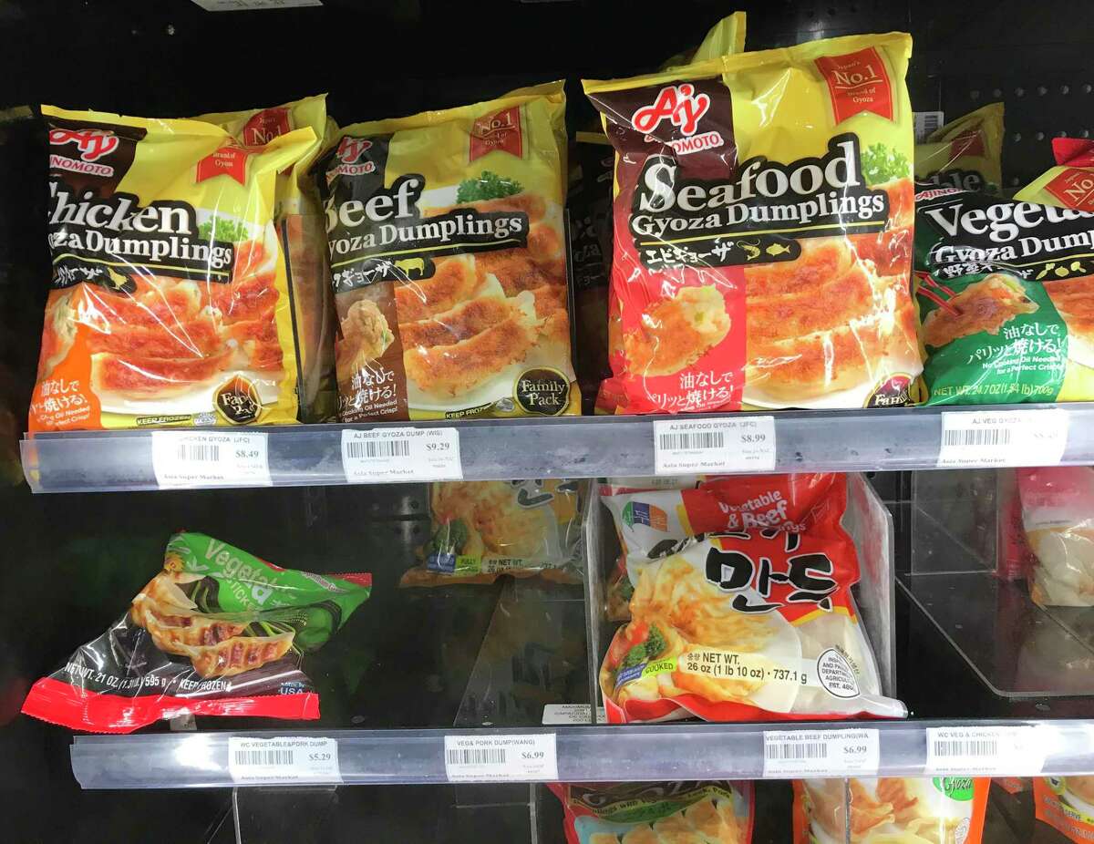 Paul’s Cooking Tips What you can find in Asia Supermarket Asian