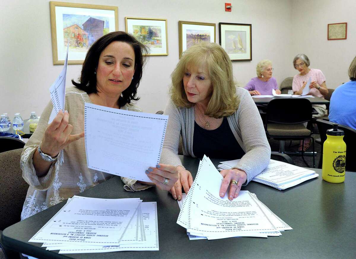 'I personally feel let down' Some Conn. town clerks afraid, others