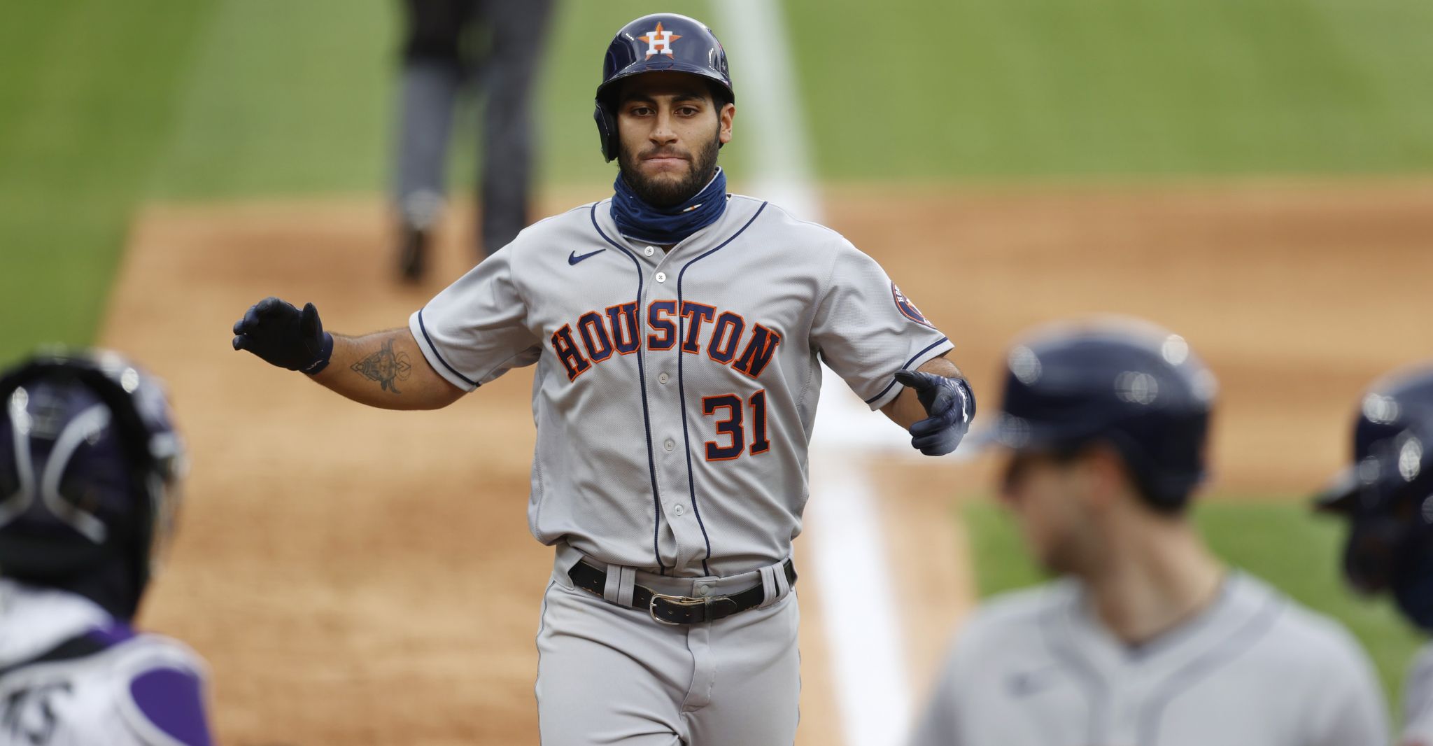 Houston Astros 2020 Year in Review: Yuli Gurriel slumps