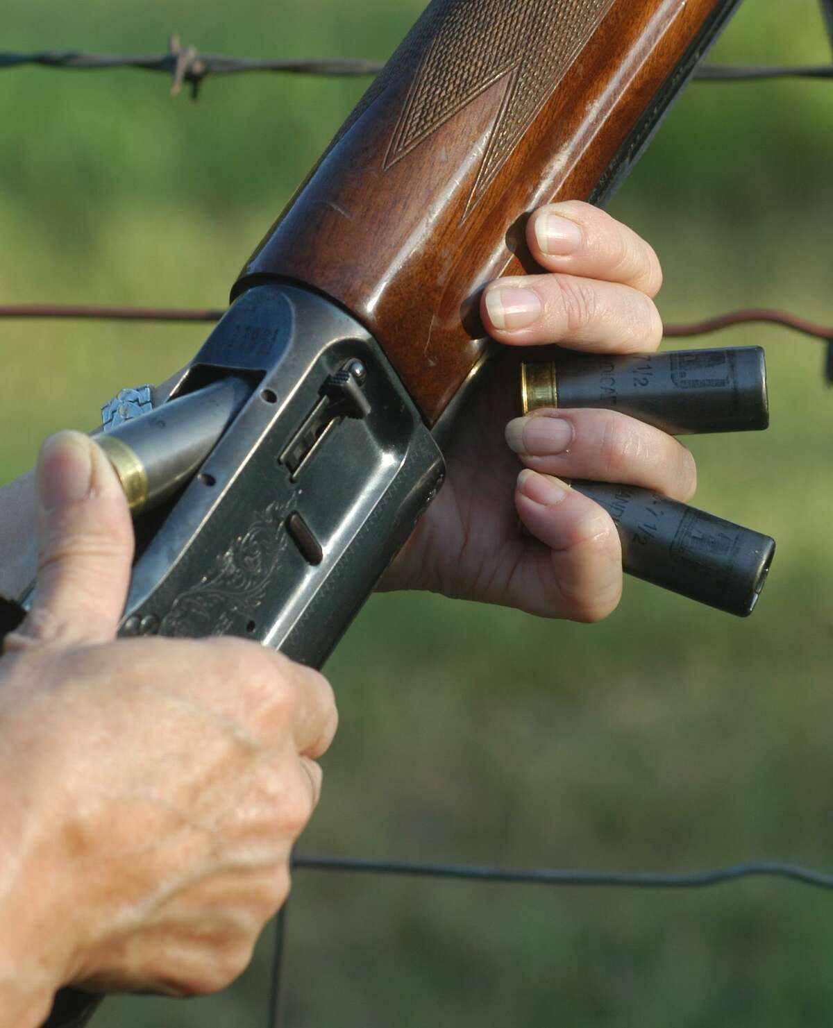 For migratory bird hunting, all shotguns must plugged to a three-shot capacity.