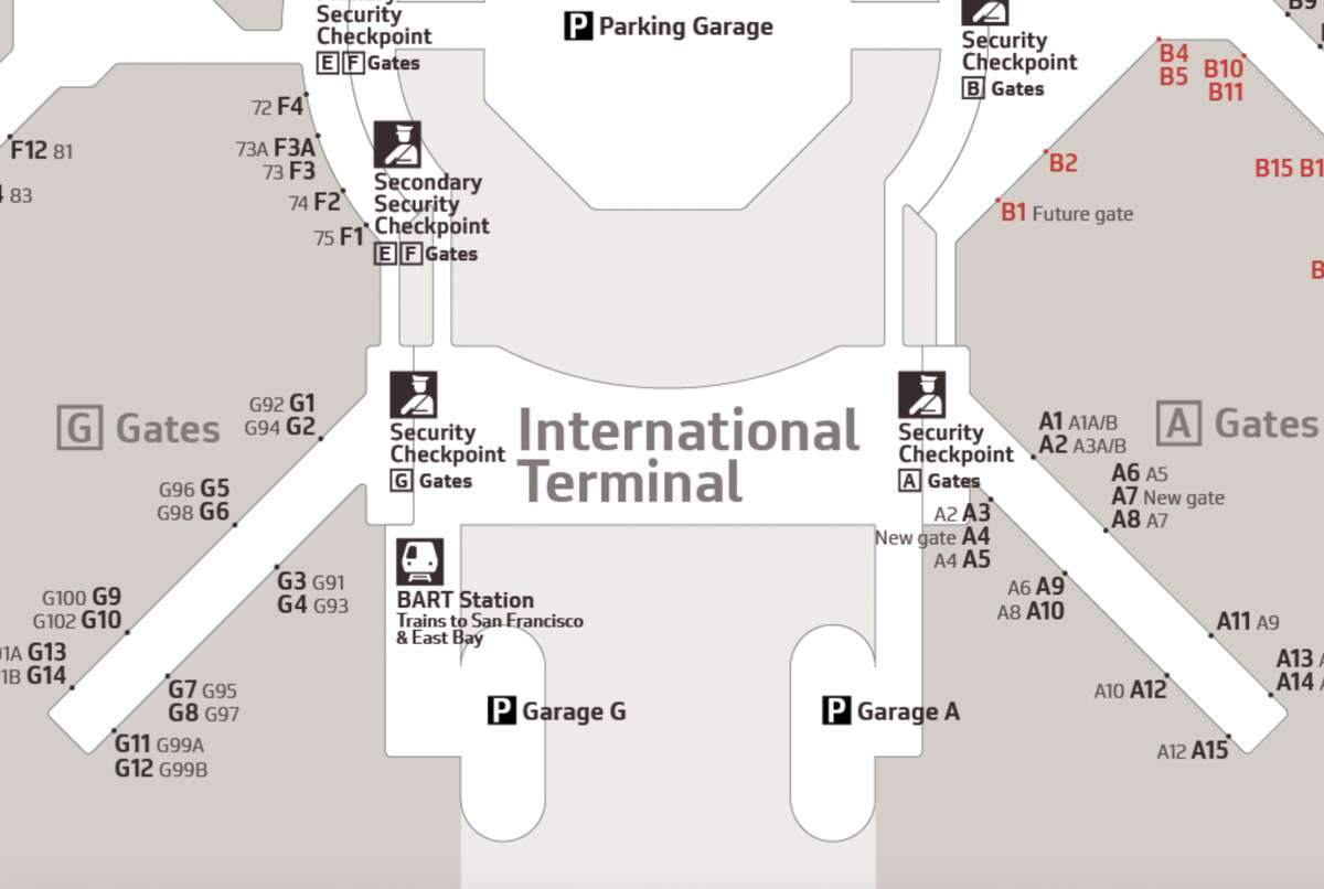 SFO To Reopen Entire International Terminal As Airlines Return