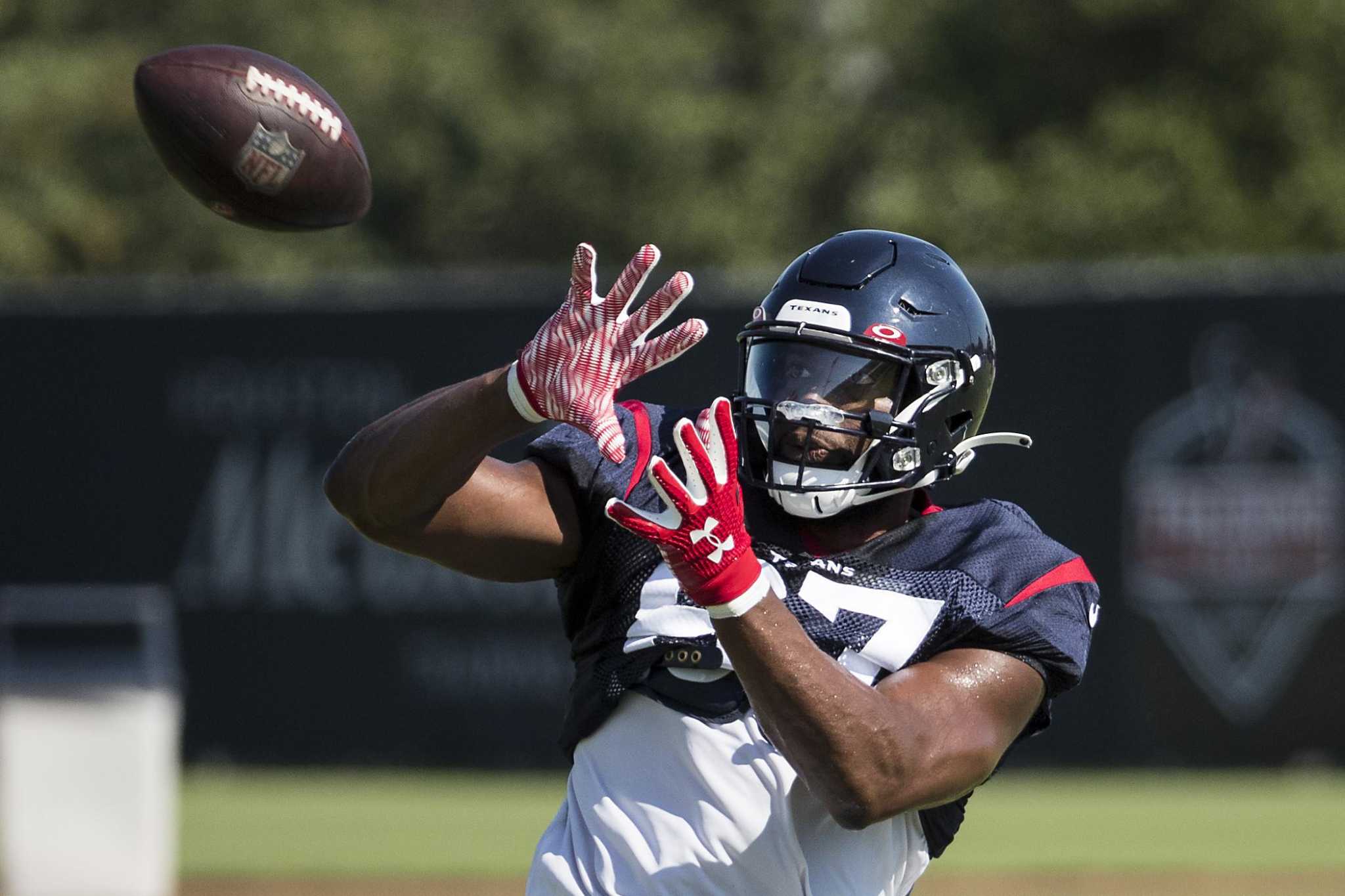 Darren Fells finds stability with Texans