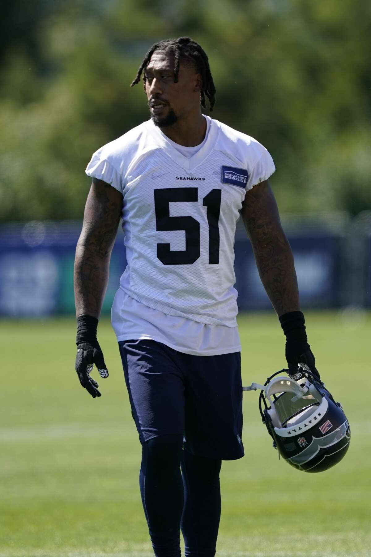 bruce irvin