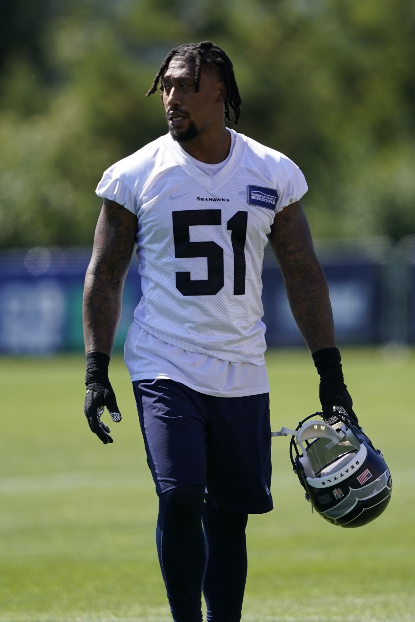 Injury Update: Seahawks DE Bruce Irvin is believed to have suffered a torn  ACL, per @adamschefter. #nfl #nflnews #nfllive #nflupdates…