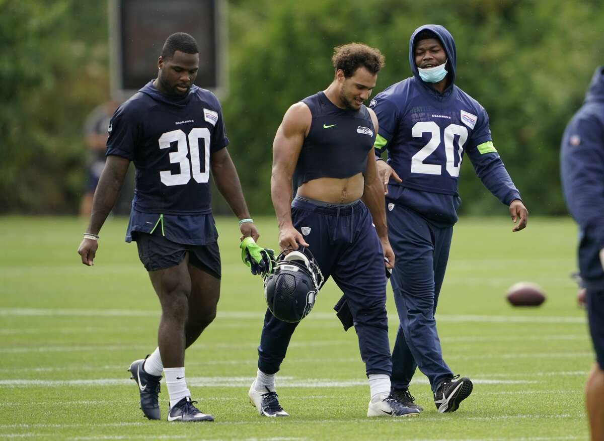 Seattle Seahawks: 5 Players who likely won't return in 2020