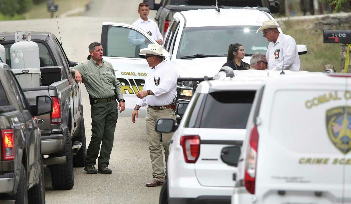 Comal County Deputy Shot Attempting To Arrest Suspect