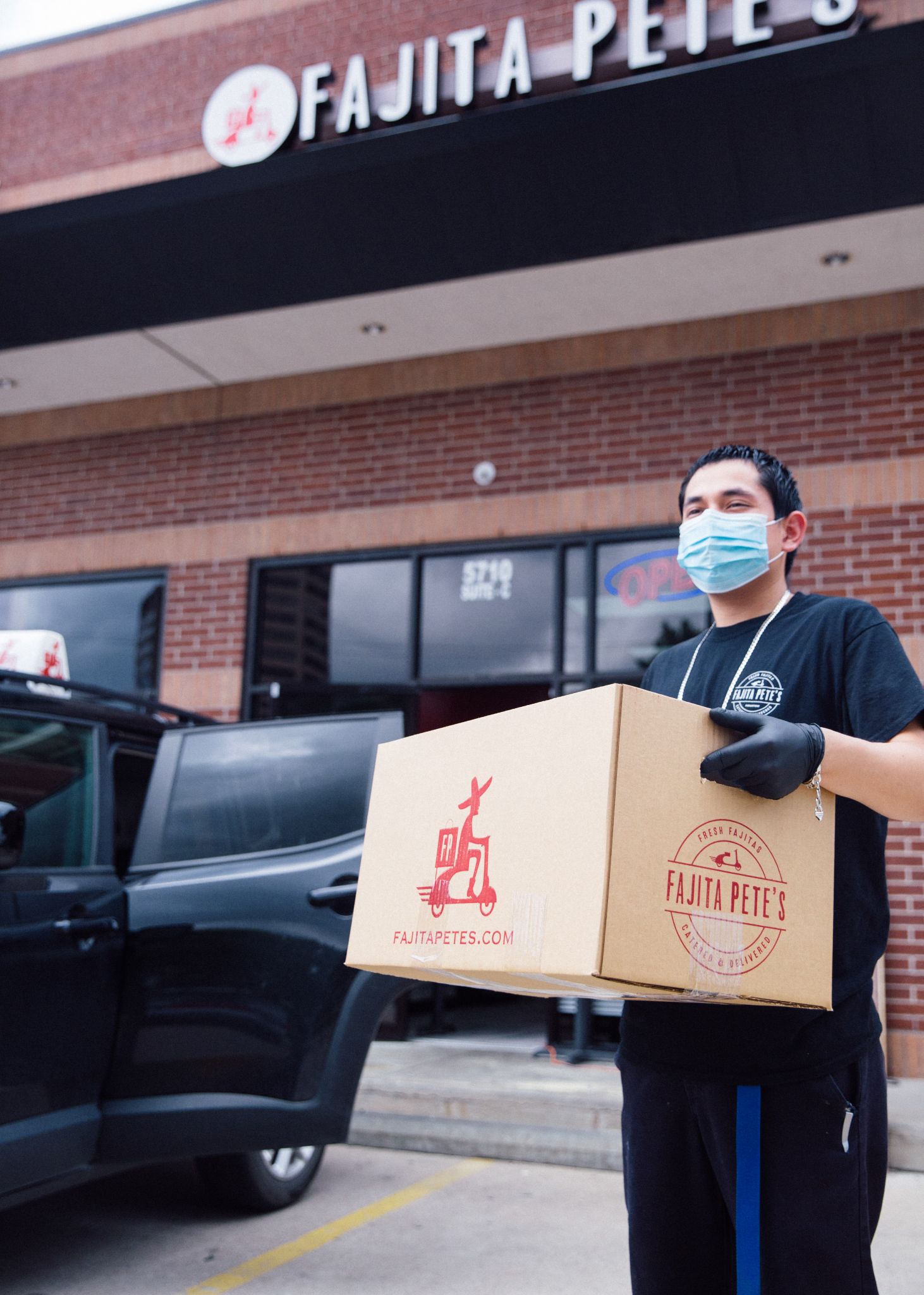 Fajita Pete's takes 'to go' model outside Texas in major expansion