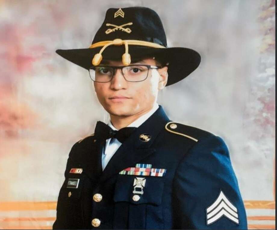 An urgent search is underway right now for Sgt. Elder Fernandes, 23, who mysteriously disappeared on Monday afternoon after his staff sergeant dropped him off at his home in Killeen on the 2700 block of Woodlands Drive, Killeen police say. The U.S. Army and Killeen PD are now asking for the public's help and any information in this case. Photo: Killeen PD