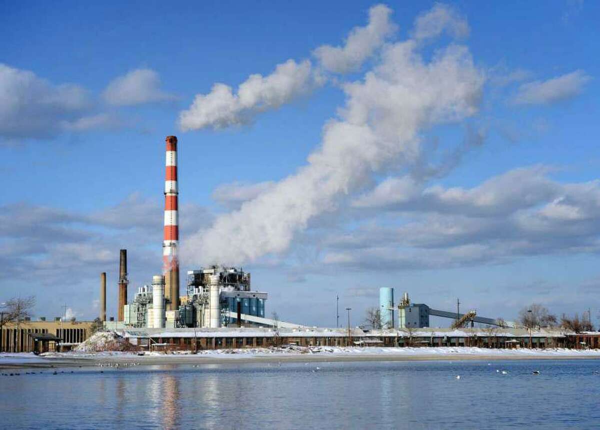 The National Weather Service has issued an air quality alert for Friday for Fairfield and New Haven counties.