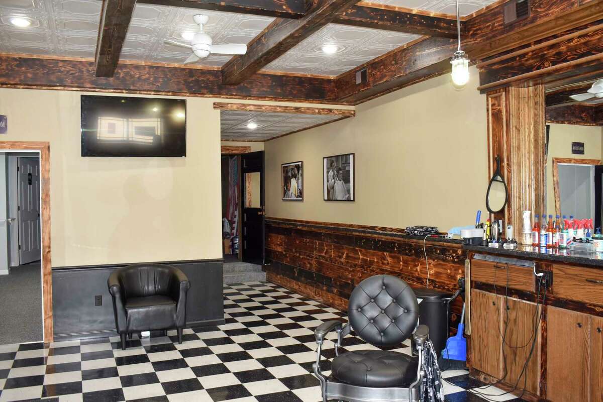 Cass City native brings barbering trade to Elkton