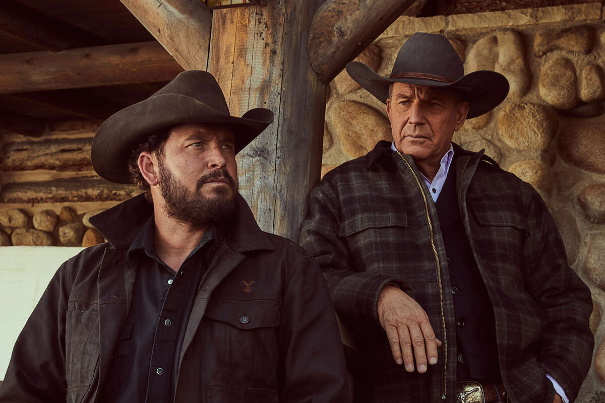 I binged TV’s ‘Yellowstone.’ When do I get the brand on my chest?