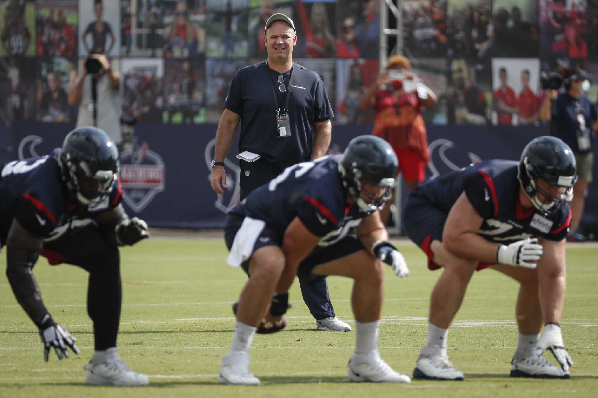 Texans to close NRG Stadium due to Hurricane Laura