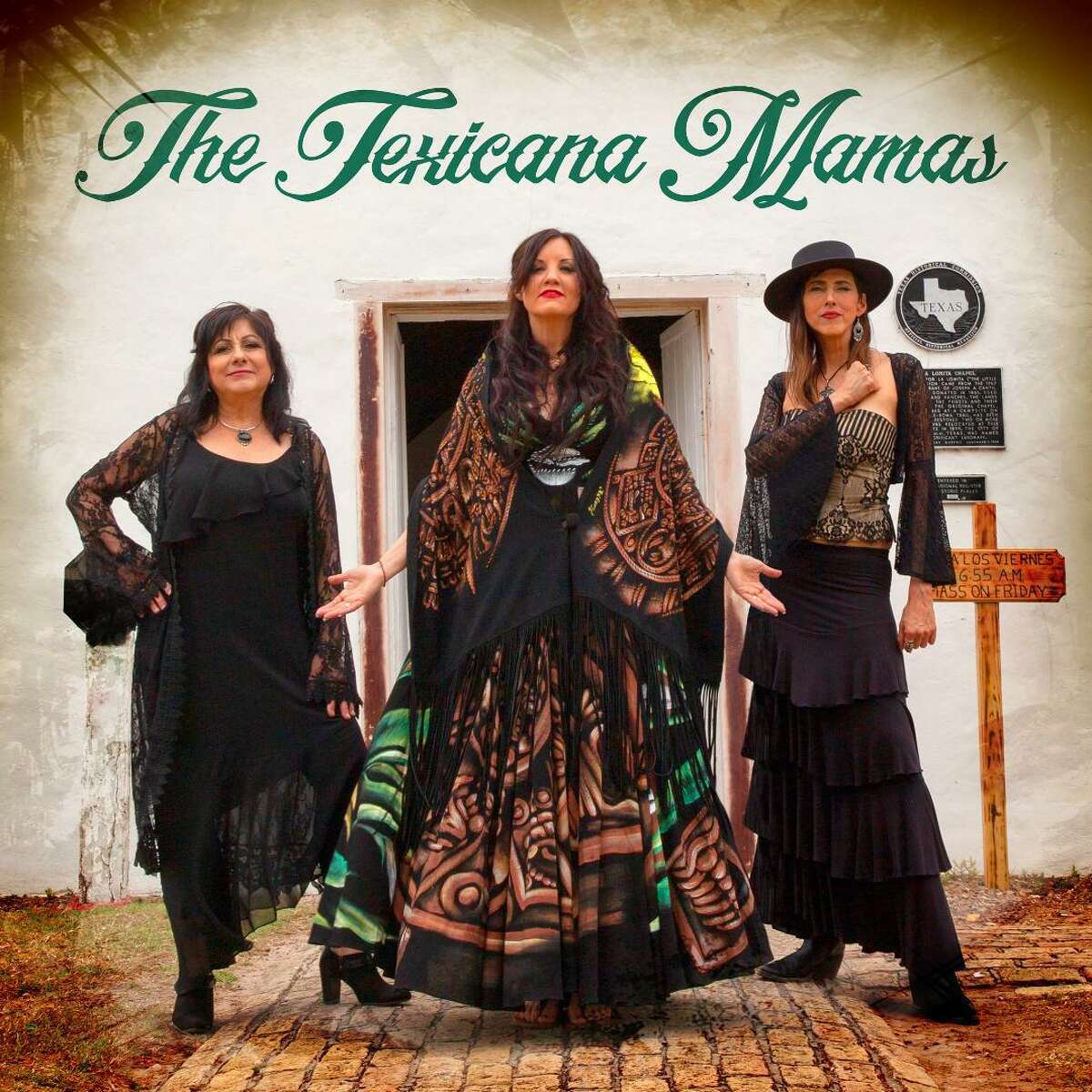 The premier album of The Texicana Mamas will drop Aug. 21.