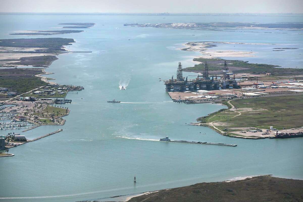Opinion Sun, sand and tankers? Port Aransas battles big oil and gas