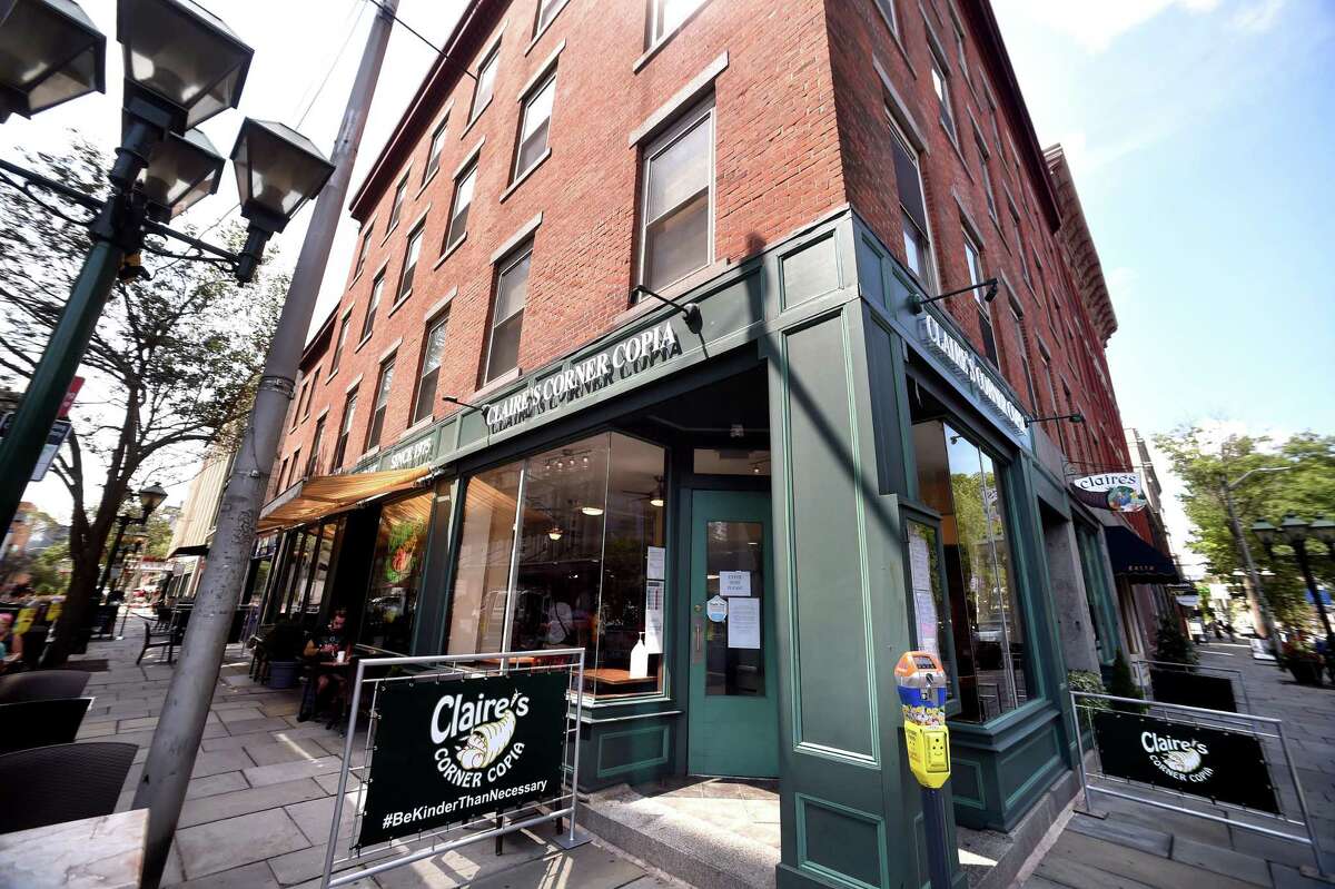 'People are your bottom line' Claire's New Haven restaurant reopens in