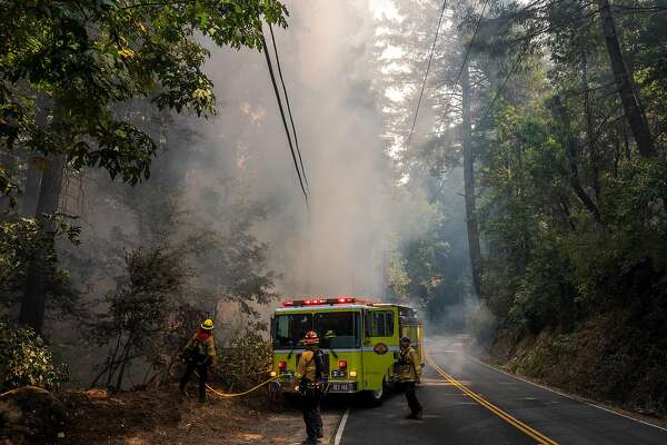 Northern California Drastically Short Of Firefighters While An Onslaught Of Blazes Rages Sfchronicle Com