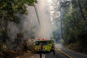 Northern California ‘drastically short’ of firefighters while an onslaught of blazes rages